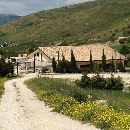 Agriturismo Serra Moneta Santo Stefano Quisquina Exteriér fotografie