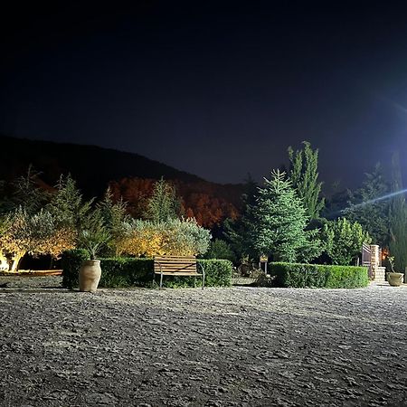 Agriturismo Serra Moneta Santo Stefano Quisquina Exteriér fotografie