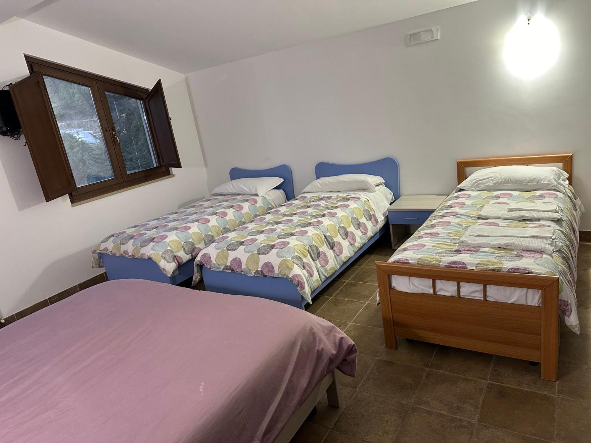 Agriturismo Serra Moneta Santo Stefano Quisquina Exteriér fotografie