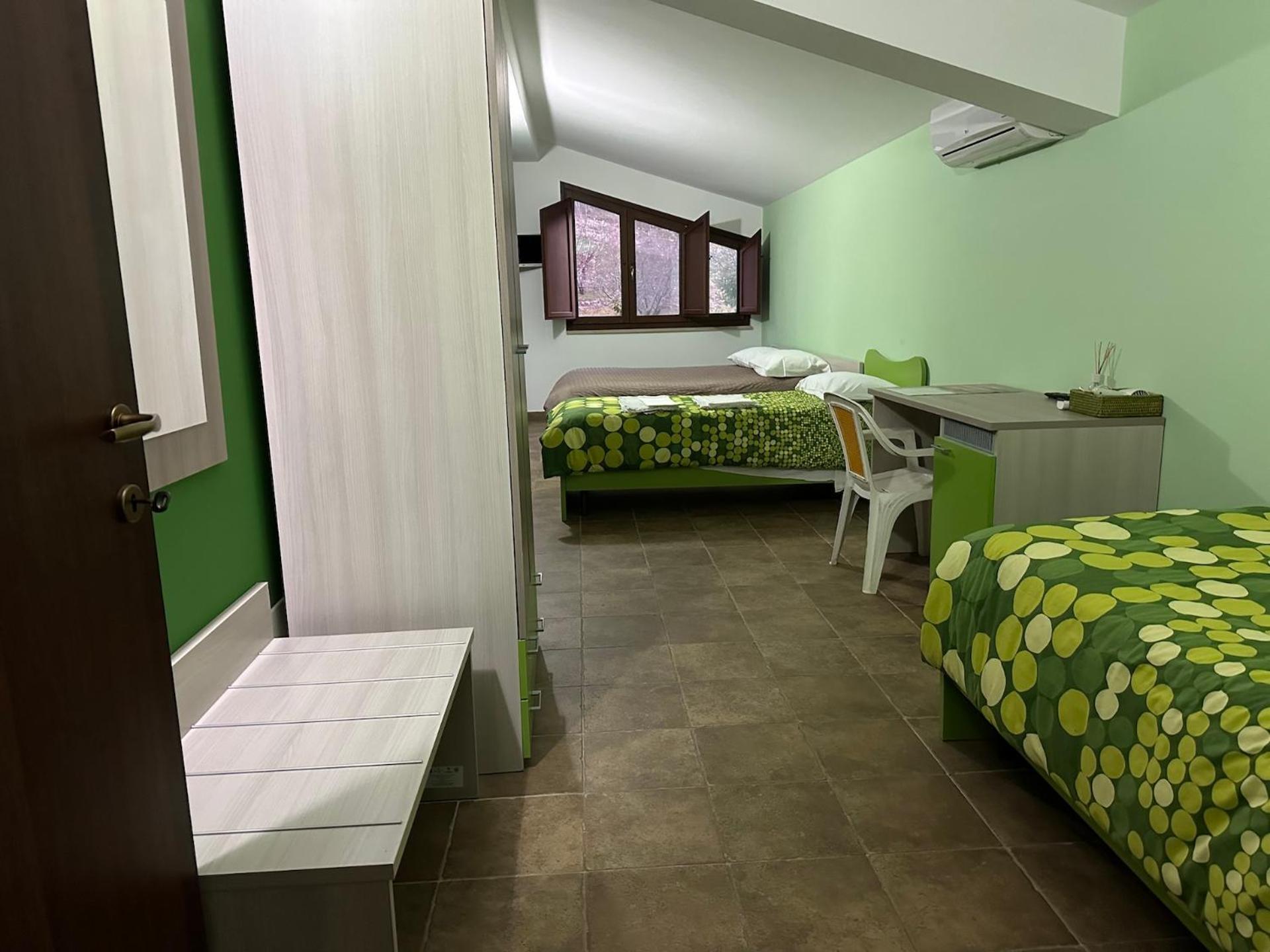 Agriturismo Serra Moneta Santo Stefano Quisquina Exteriér fotografie