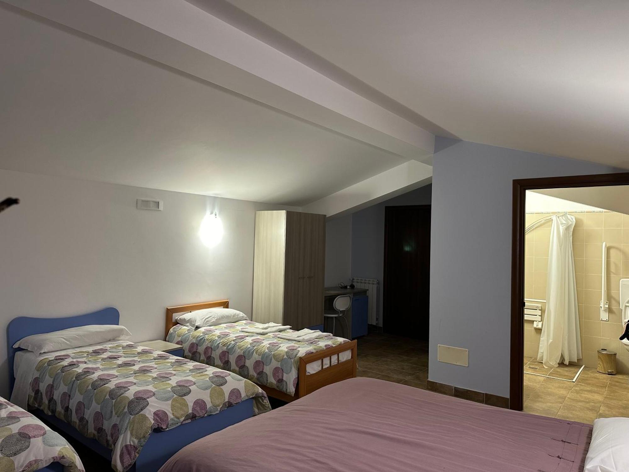 Agriturismo Serra Moneta Santo Stefano Quisquina Exteriér fotografie