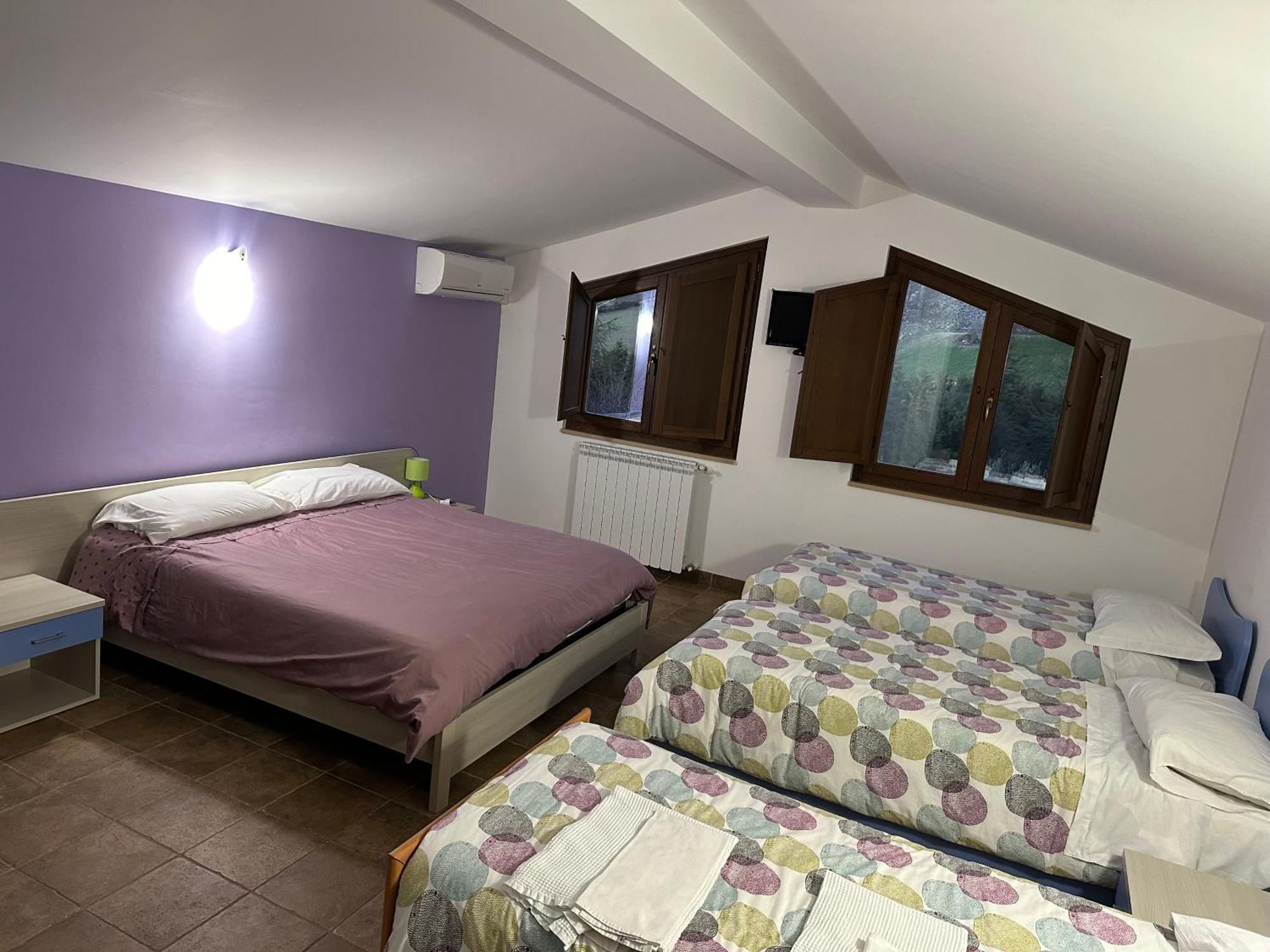 Agriturismo Serra Moneta Santo Stefano Quisquina Exteriér fotografie