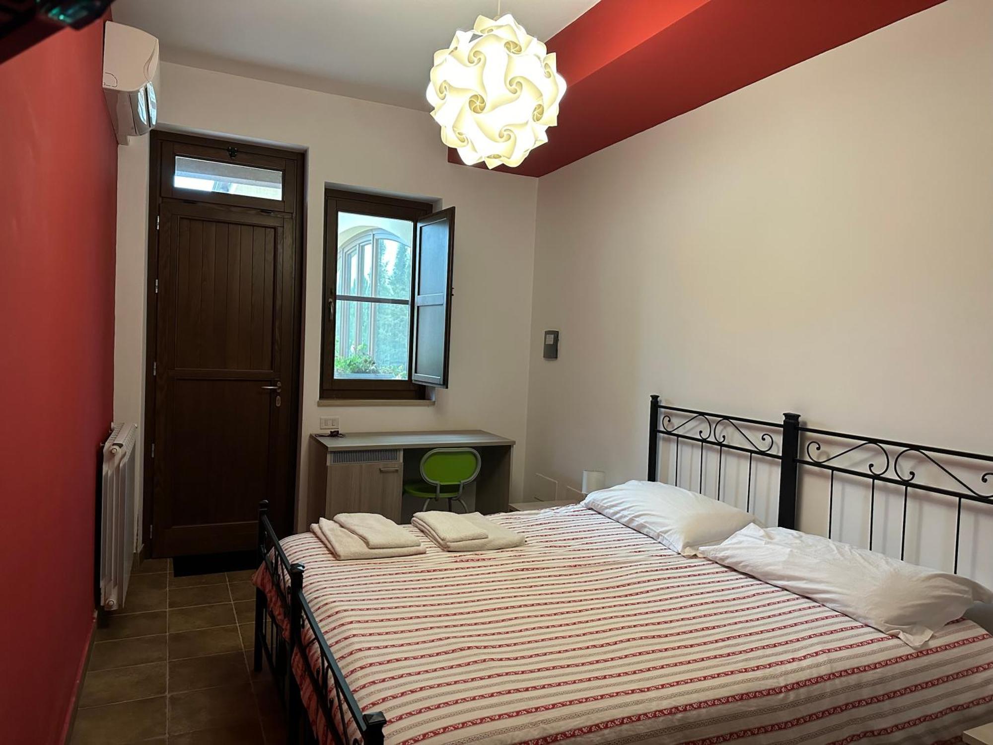 Agriturismo Serra Moneta Santo Stefano Quisquina Exteriér fotografie