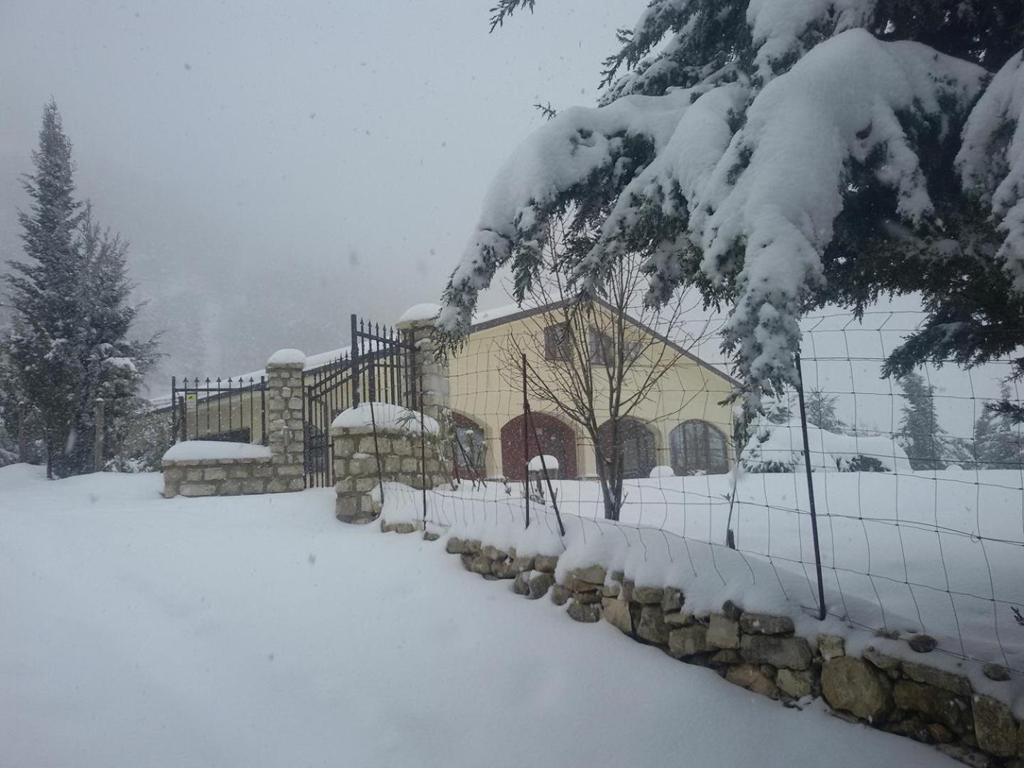 Agriturismo Serra Moneta Santo Stefano Quisquina Exteriér fotografie