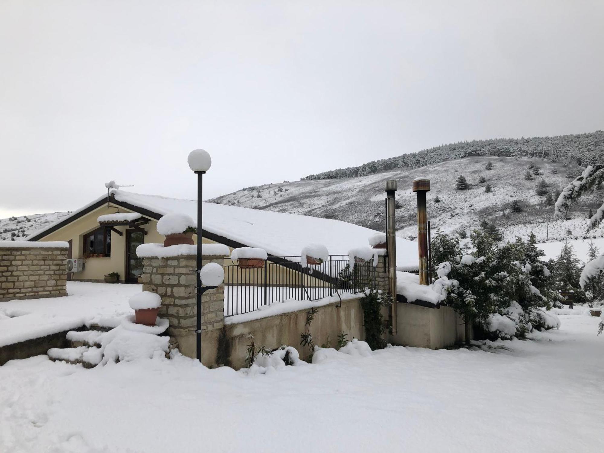 Agriturismo Serra Moneta Santo Stefano Quisquina Exteriér fotografie