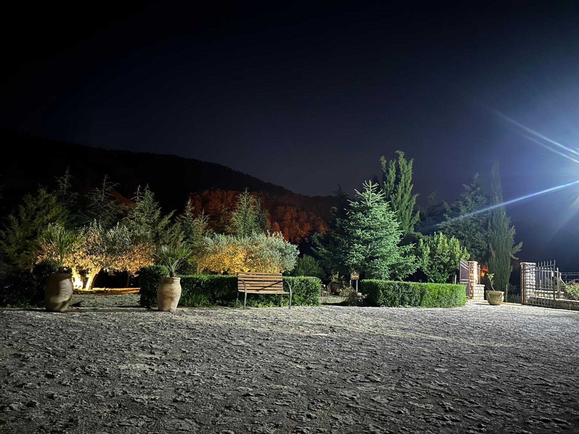 Agriturismo Serra Moneta Santo Stefano Quisquina Exteriér fotografie